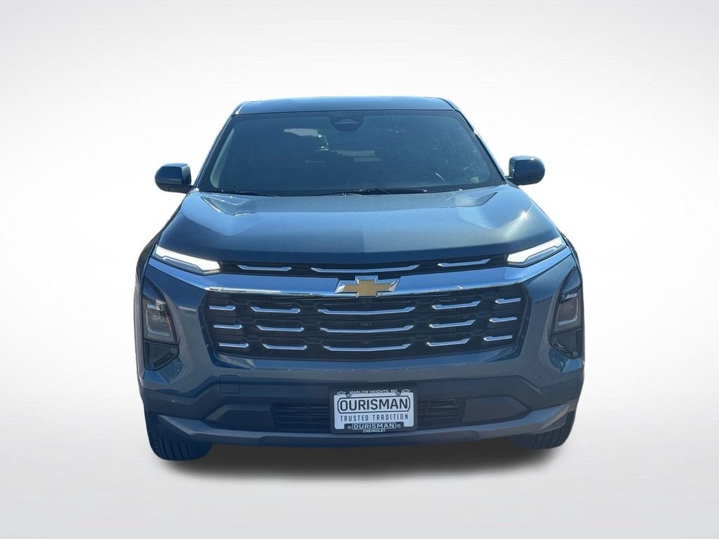 New 2027 Chevrolet Equinox LT SUV