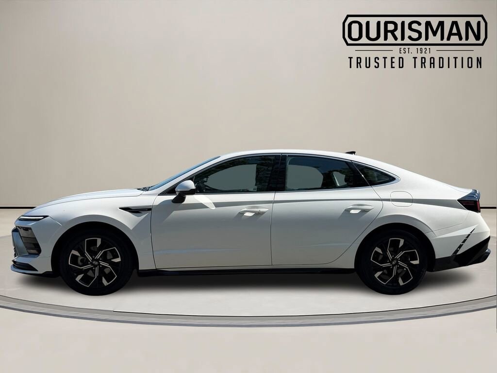 Used 2025 Hyundai Sonata SEL Sedan