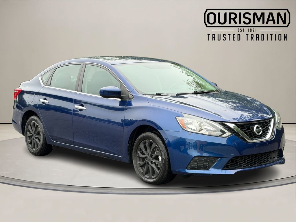 2019 Nissan Sentra
