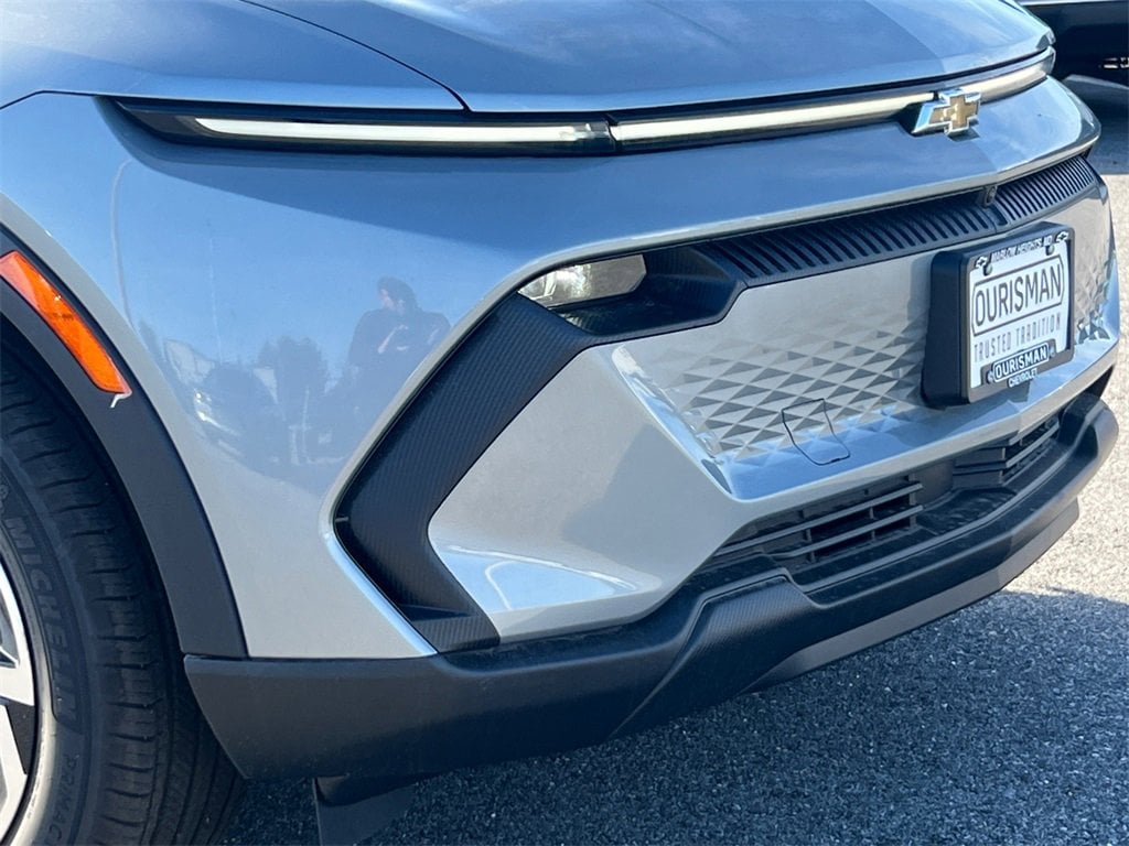 New 2026 Chevrolet Equinox EV LT SUV