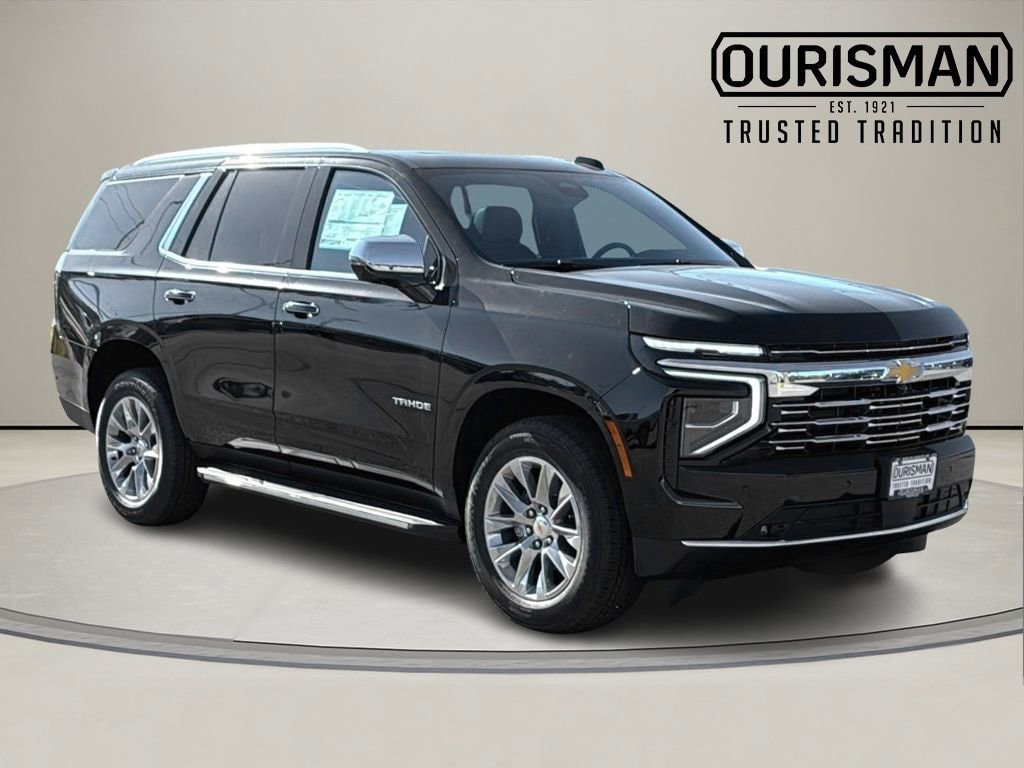 2026 Chevrolet Tahoe SUV 