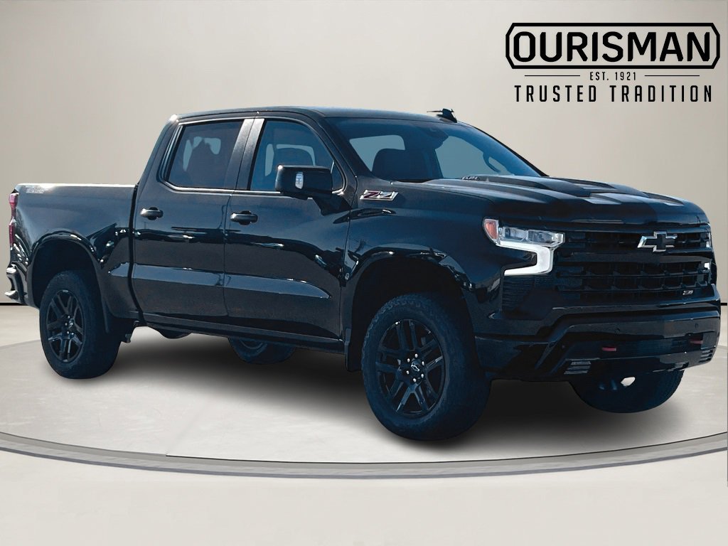 2026 Chevrolet Silverado 1500 Truck 