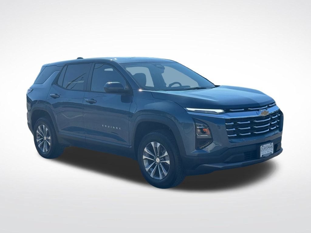 New 2027 Chevrolet Equinox LT SUV