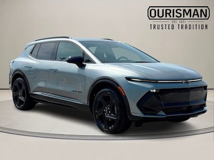 2025 Chevrolet Equinox EV RS SUV