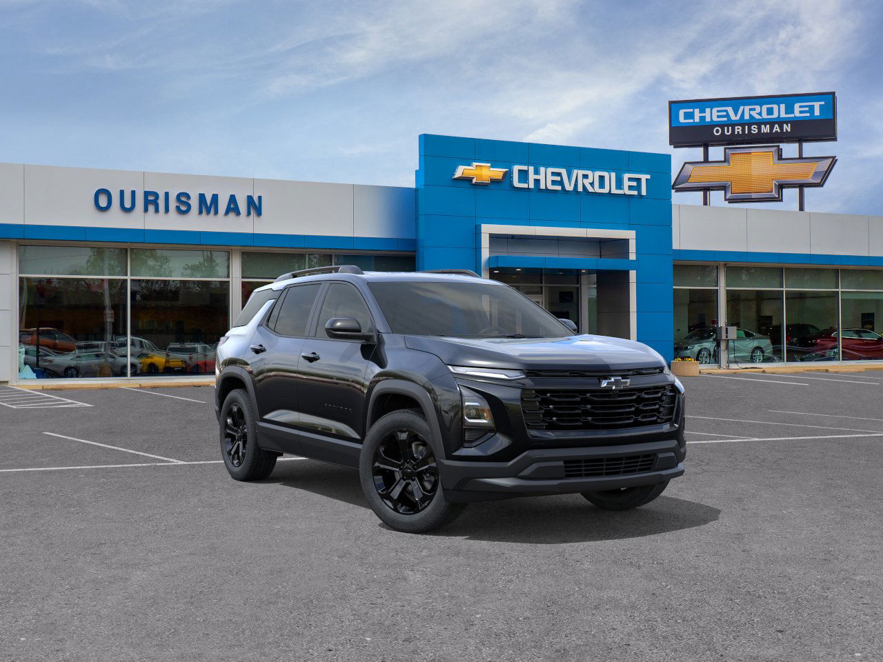 2026 Chevrolet Equinox