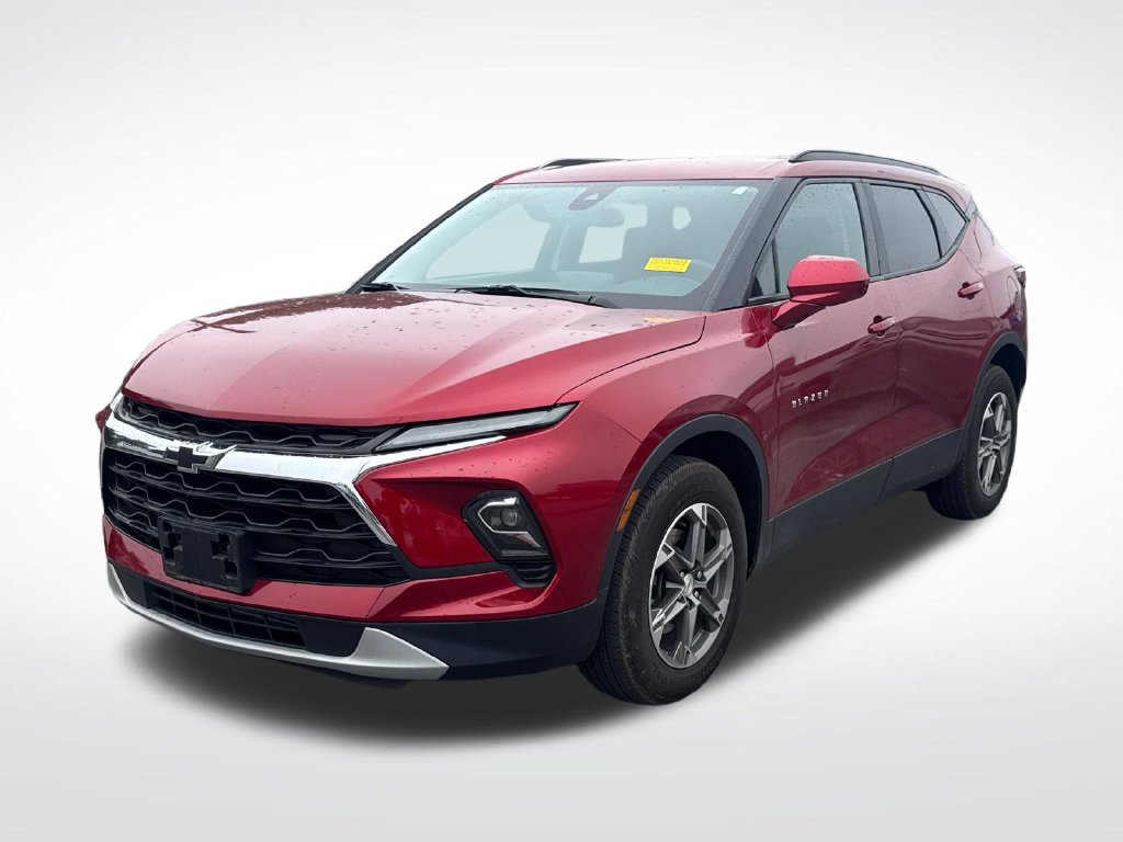 2024 Chevrolet Blazer