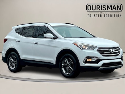 2017 Hyundai Santa Fe Sport 2.4L SUV