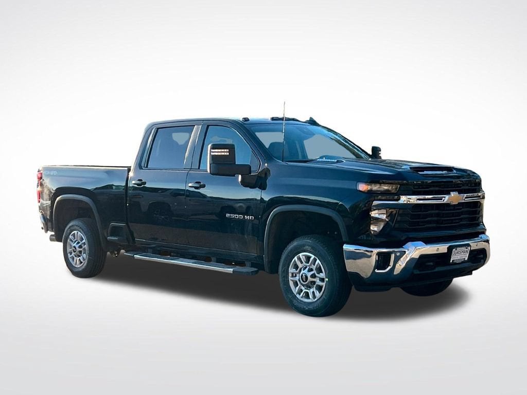 New 2026 Chevrolet Silverado 2500 HD LT Truck