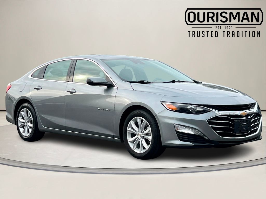 2023 Chevrolet Malibu 1LT