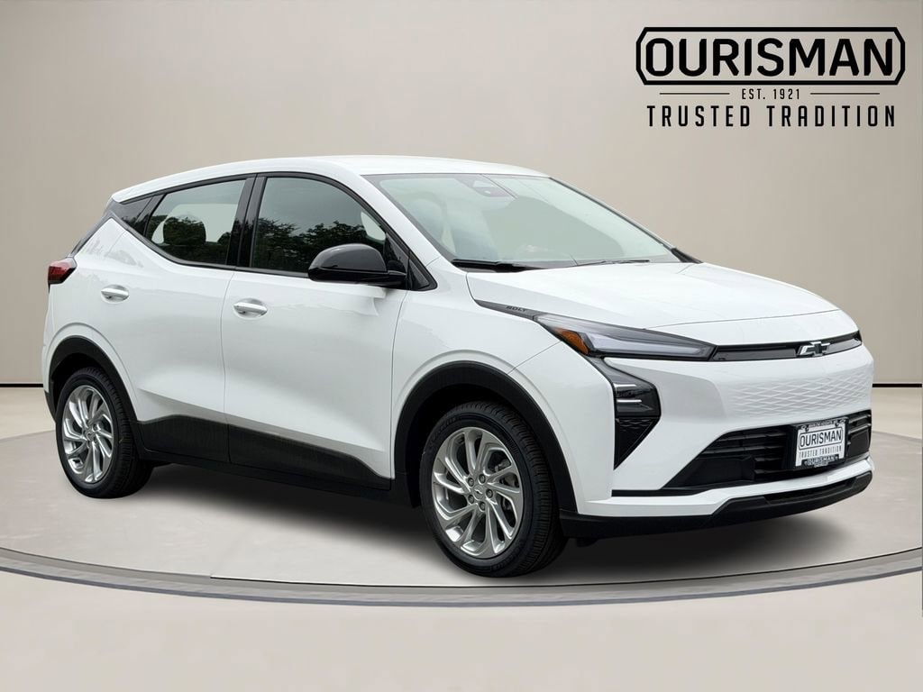 2027 Chevrolet Bolt EV LT Auto's photo
