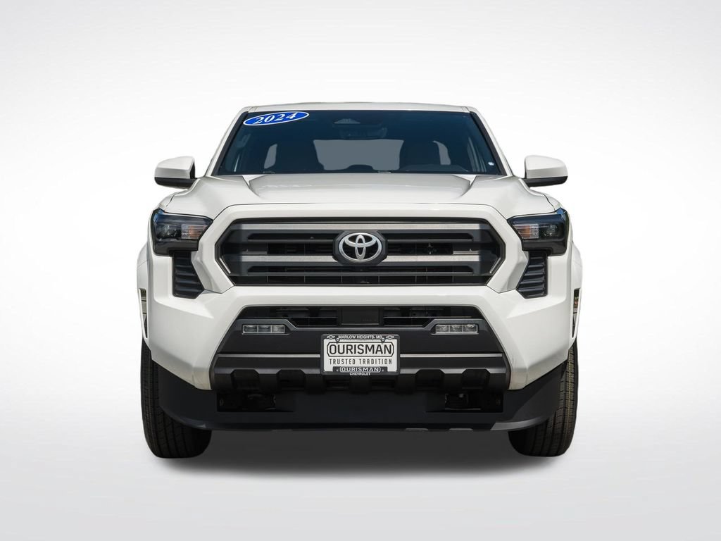 Used 2024 Toyota Tacoma 4WD SR5 Truck Double Cab