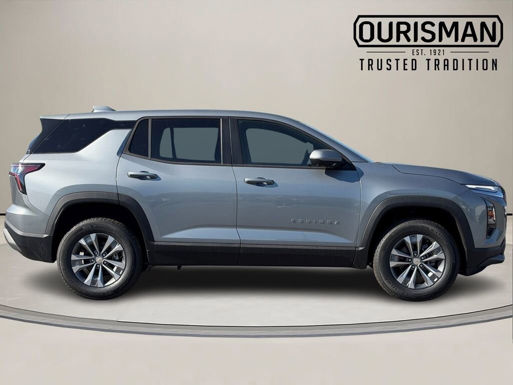 New 2026 Chevrolet Equinox LT SUV