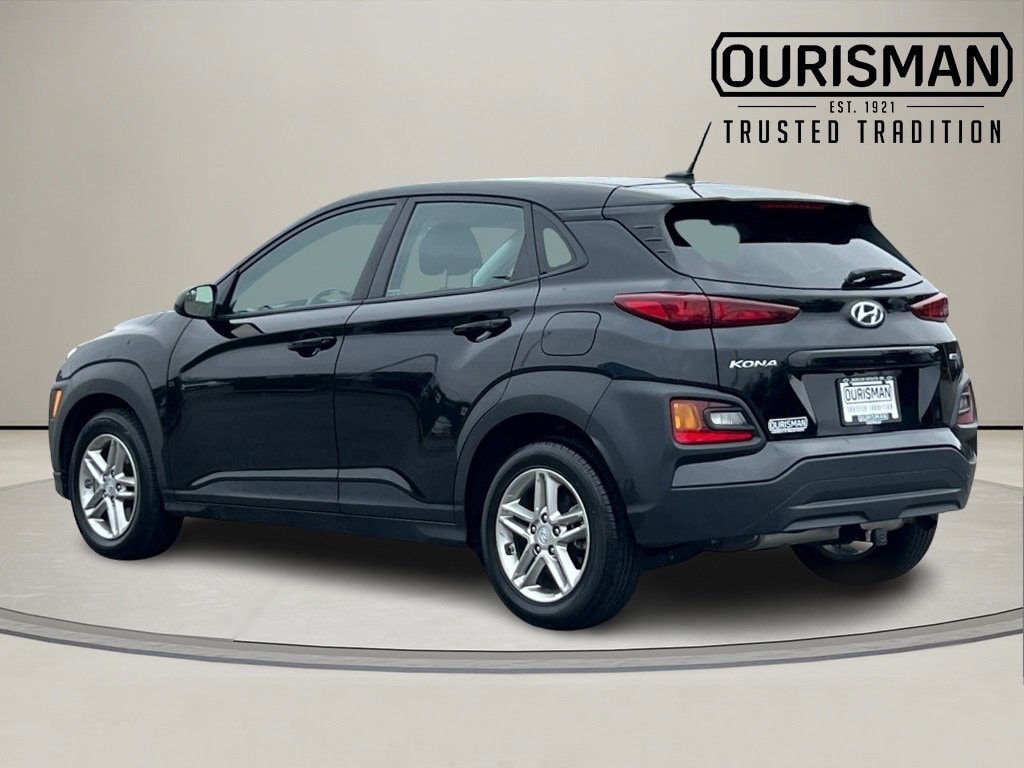 Used 2021 Hyundai Kona SE SUV