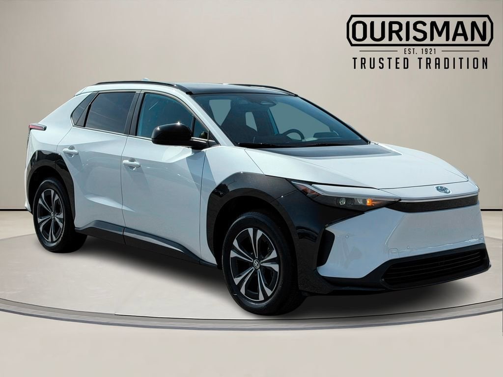 2023 Toyota bZ4X