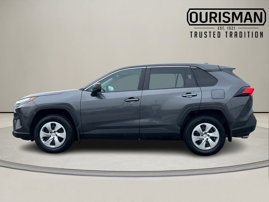 Used 2023 Toyota RAV4 LE SUV