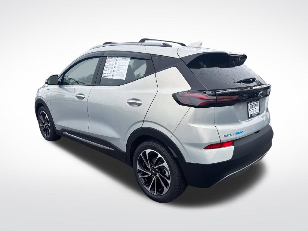Used 2022 Chevrolet Bolt EUV Premier SUV
