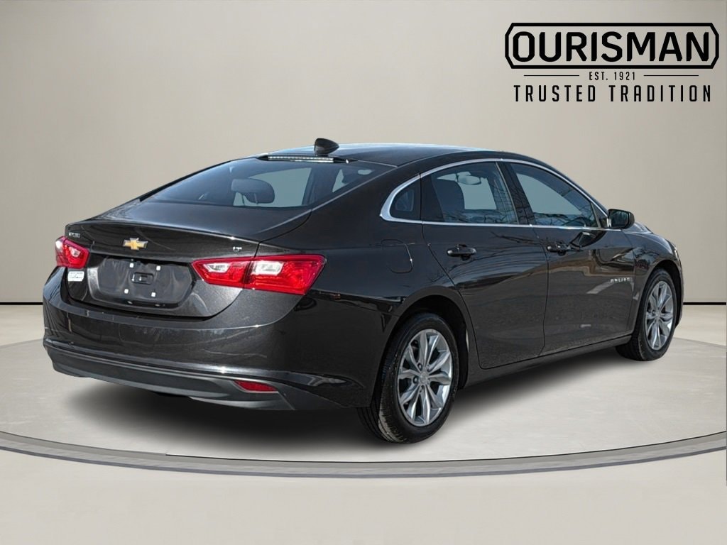 Used 2023 Chevrolet Malibu LT Sedan