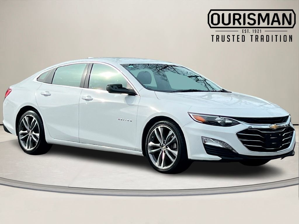 2023 Chevrolet Malibu Sedan 