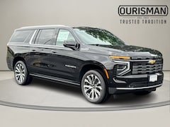 2026 Chevrolet Suburban High Country SUV