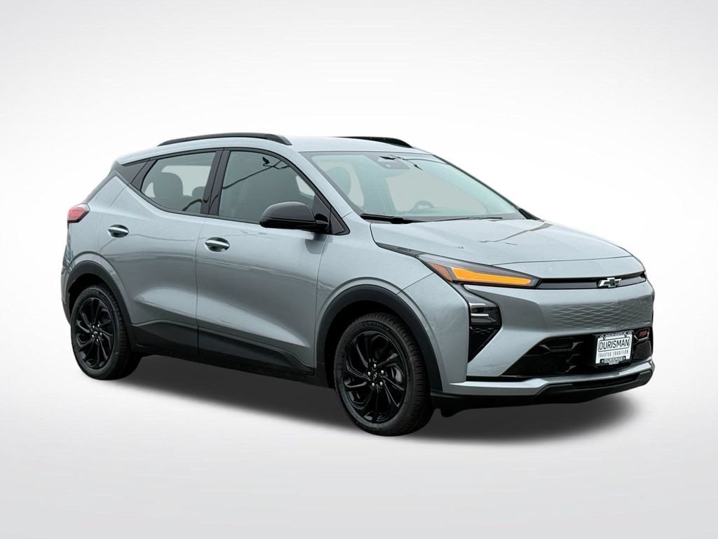 2027 Chevrolet Bolt