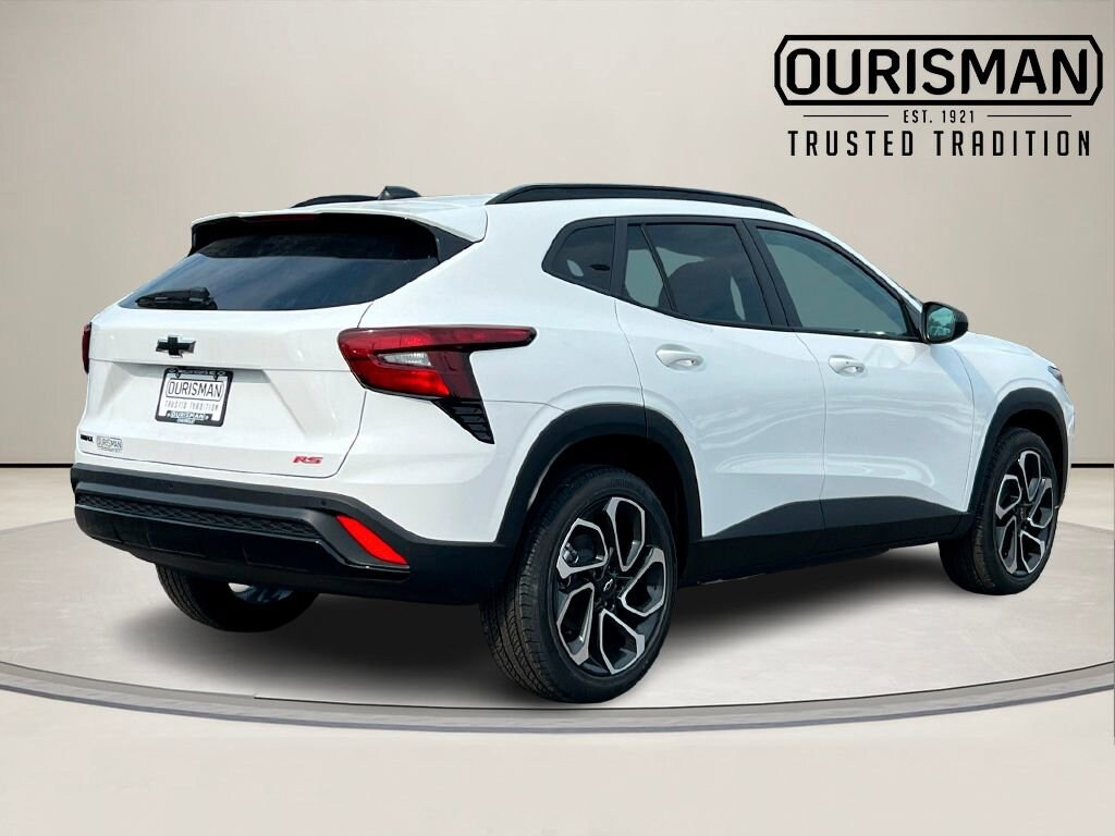 New 2026 Chevrolet Trax 2RS SUV