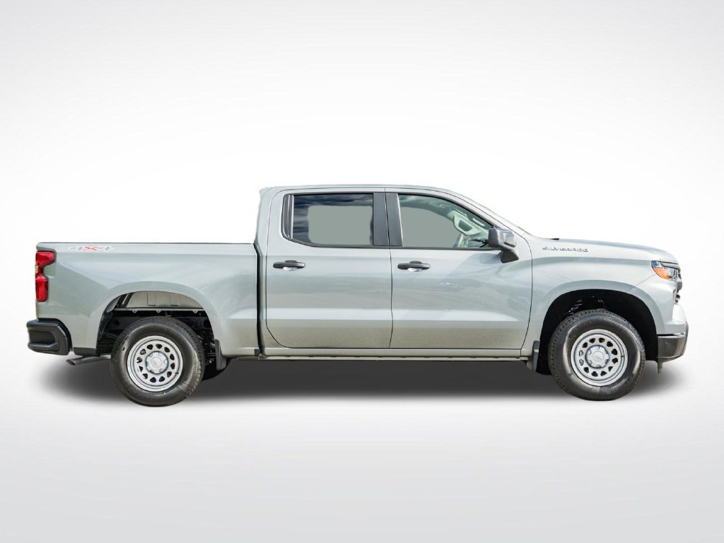New 2026 Chevrolet Silverado 1500 WT Truck