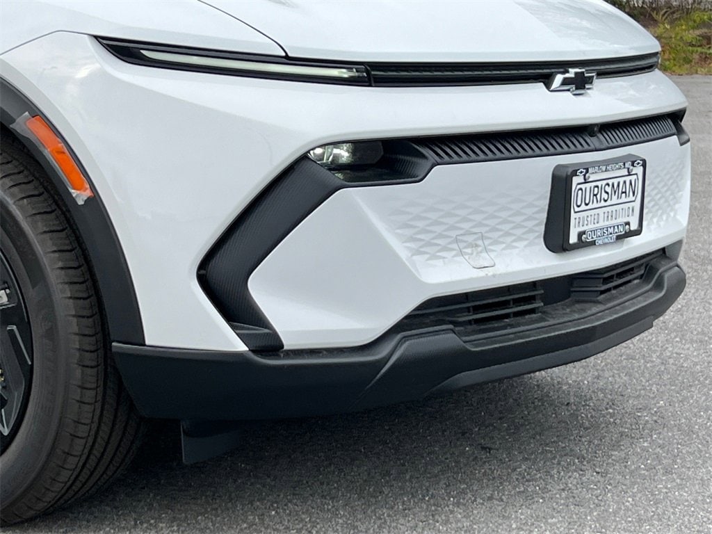 New 2026 Chevrolet Equinox EV LT SUV