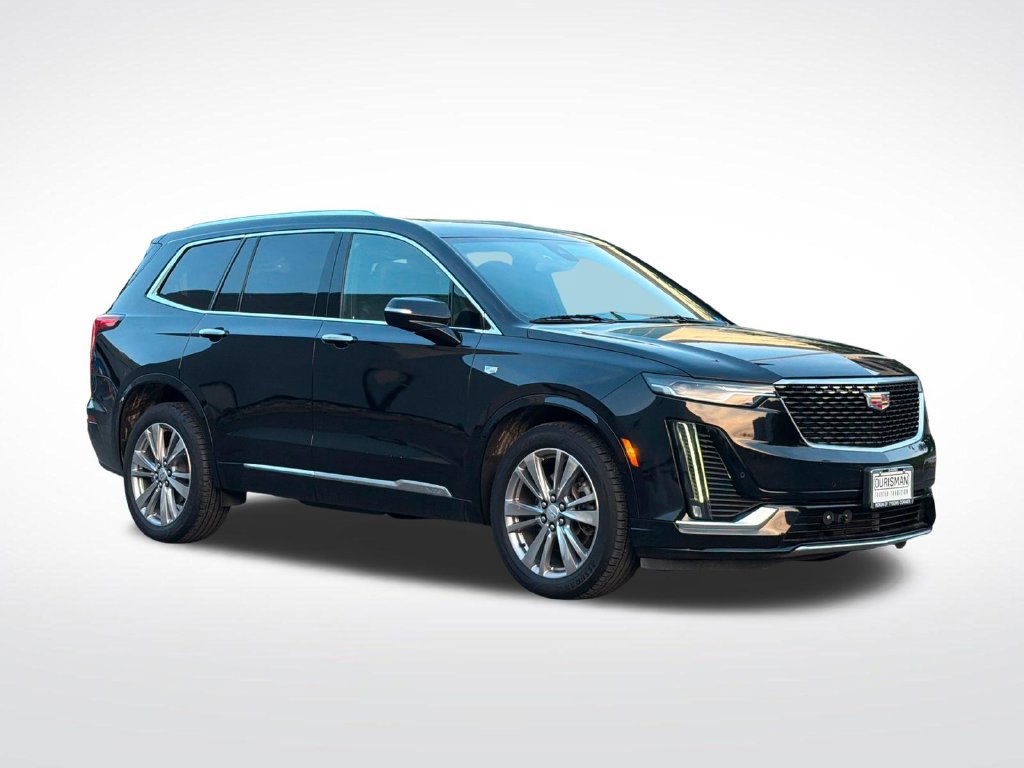  CADILLAC XT6
