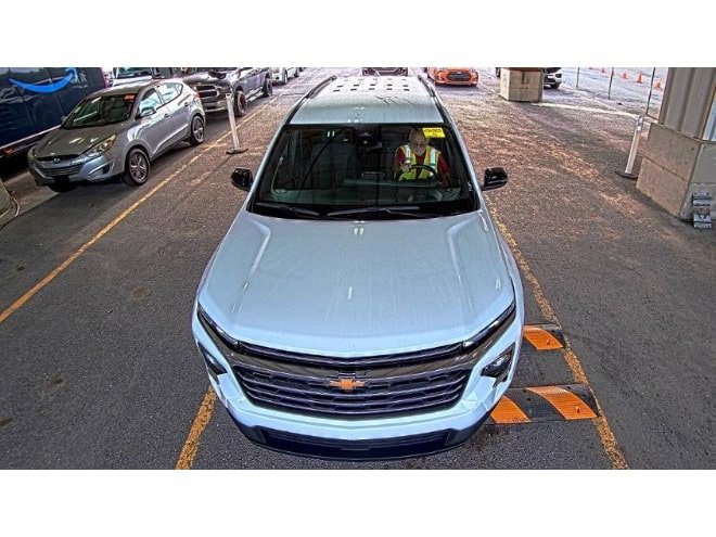 2024 Chevrolet Traverse photo 4