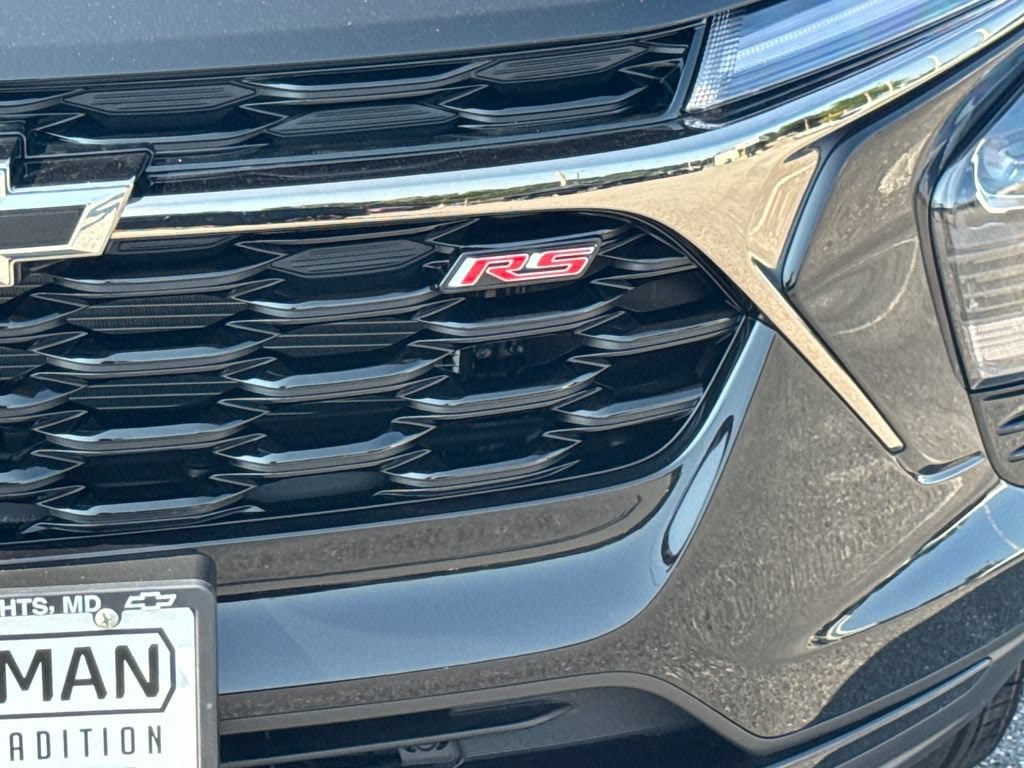 New 2026 Chevrolet Trax 2RS SUV