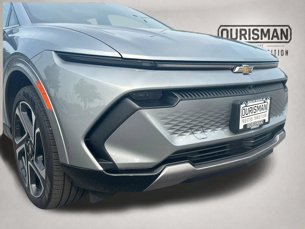 New 2026 Chevrolet Equinox EV LT SUV