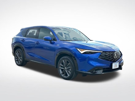2025 Acura ADX A-Spec SUV