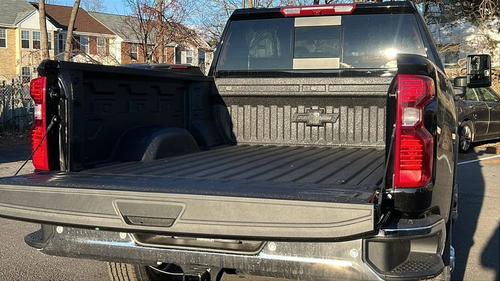 2026 Chevrolet Silverado 2500 HD LT - Photo 9