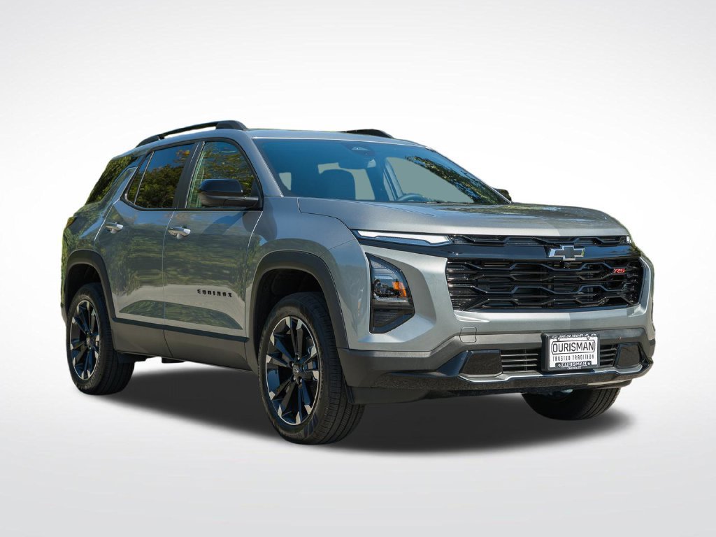 2027 Chevrolet Equinox RS SUV For Sale in Marlow Heights, Maryland