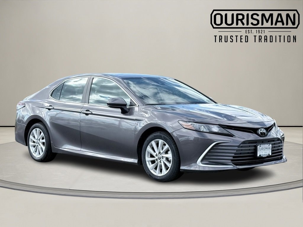 Used 2023 Toyota Camry LE Sedan