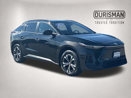 2024 Toyota bZ4X XLE SUV