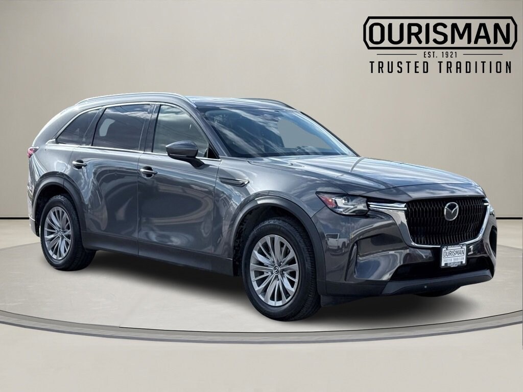 Used 2024 Mazda CX-90 3.3 Turbo Preferred SUV