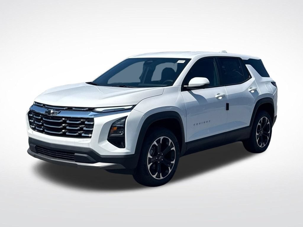 New 2026 Chevrolet Equinox LT SUV