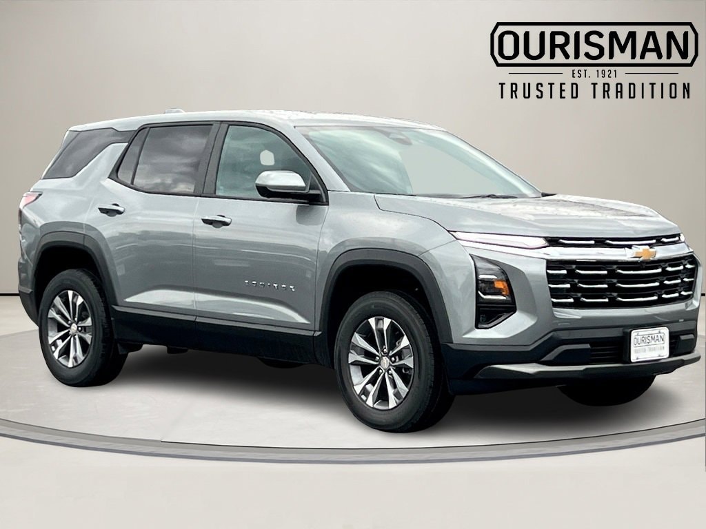 2026 Chevrolet Equinox LT's photo