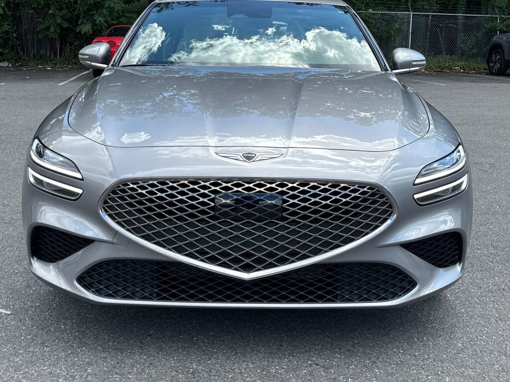 Used 2025 Genesis G70 2.5T Sedan