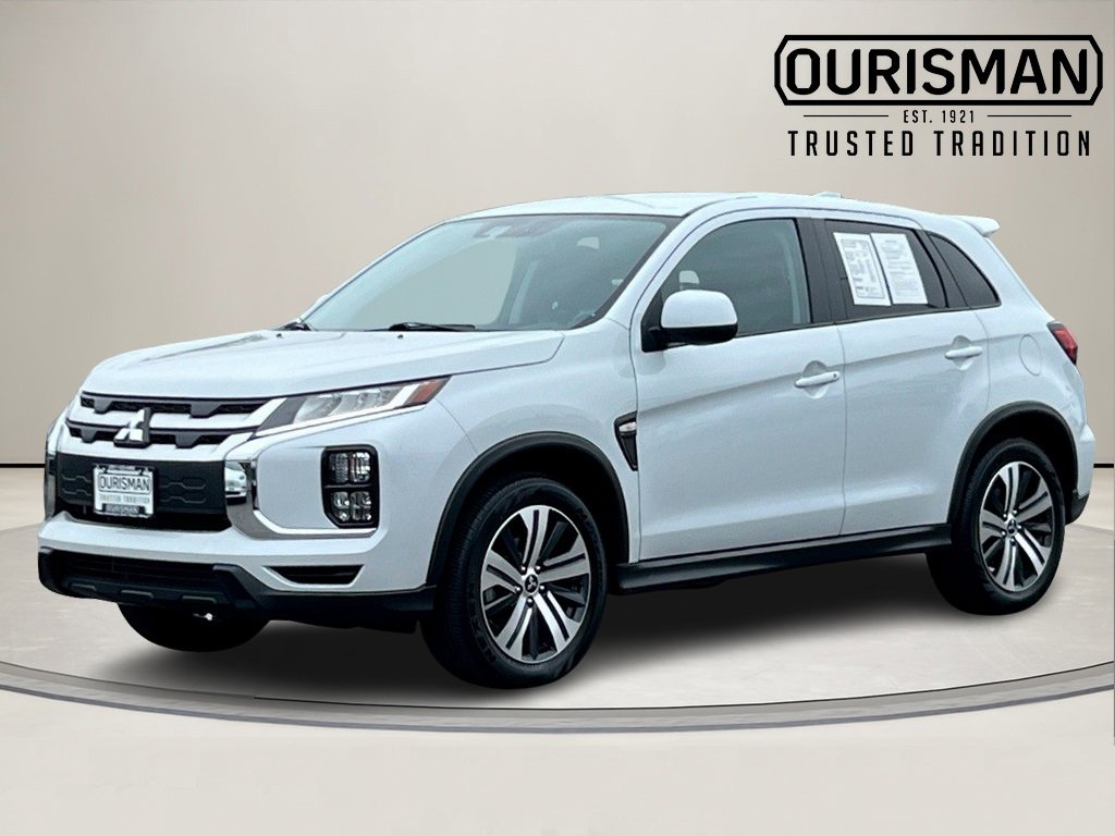2024 Mitsubishi Outlander Sport S photo 2
