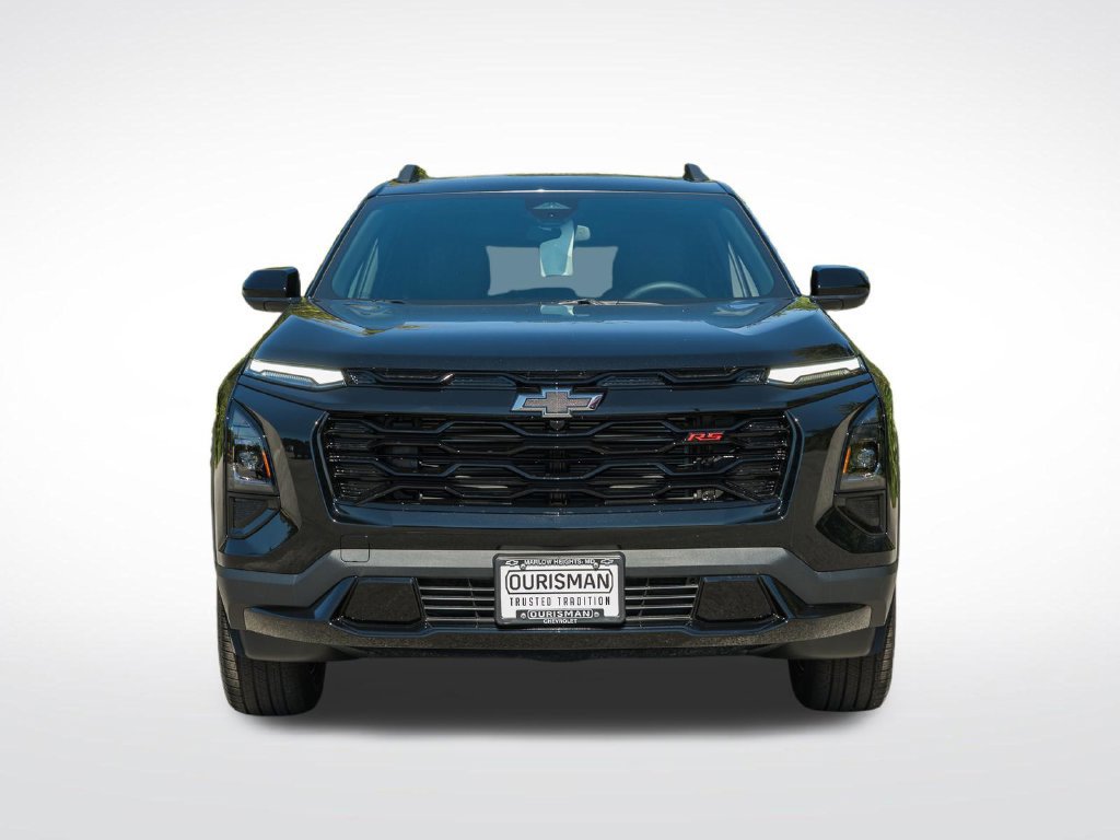 New 2027 Chevrolet Equinox RS SUV