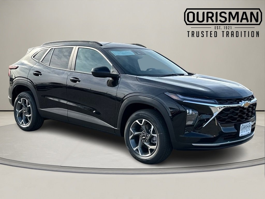 2026 Chevrolet Trax LT's photo