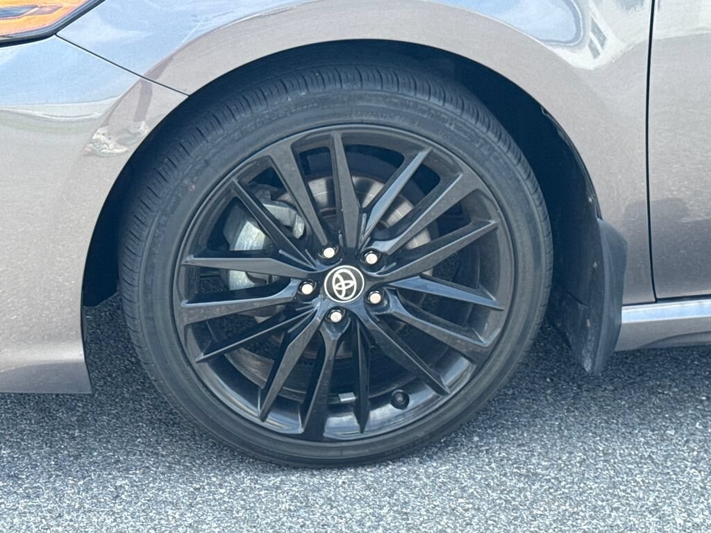 Used 2022 Toyota Camry XSE Sedan