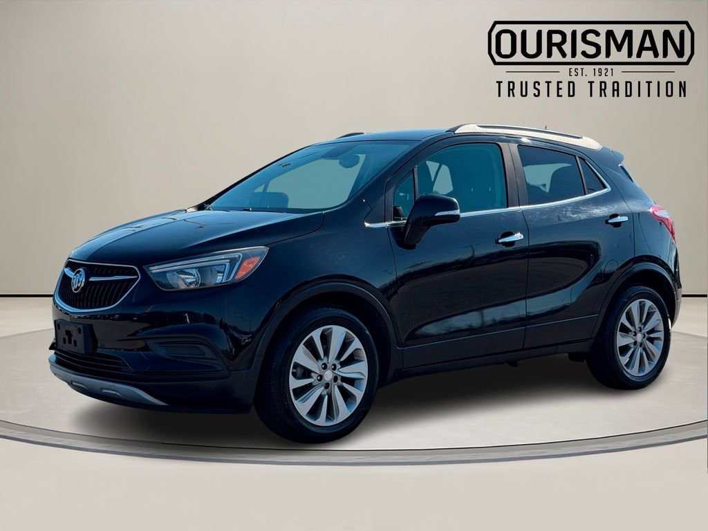 Used 2019 Buick Encore Preferred with VIN KL4CJASB8KB766784 for sale in Temple Hills, MD
