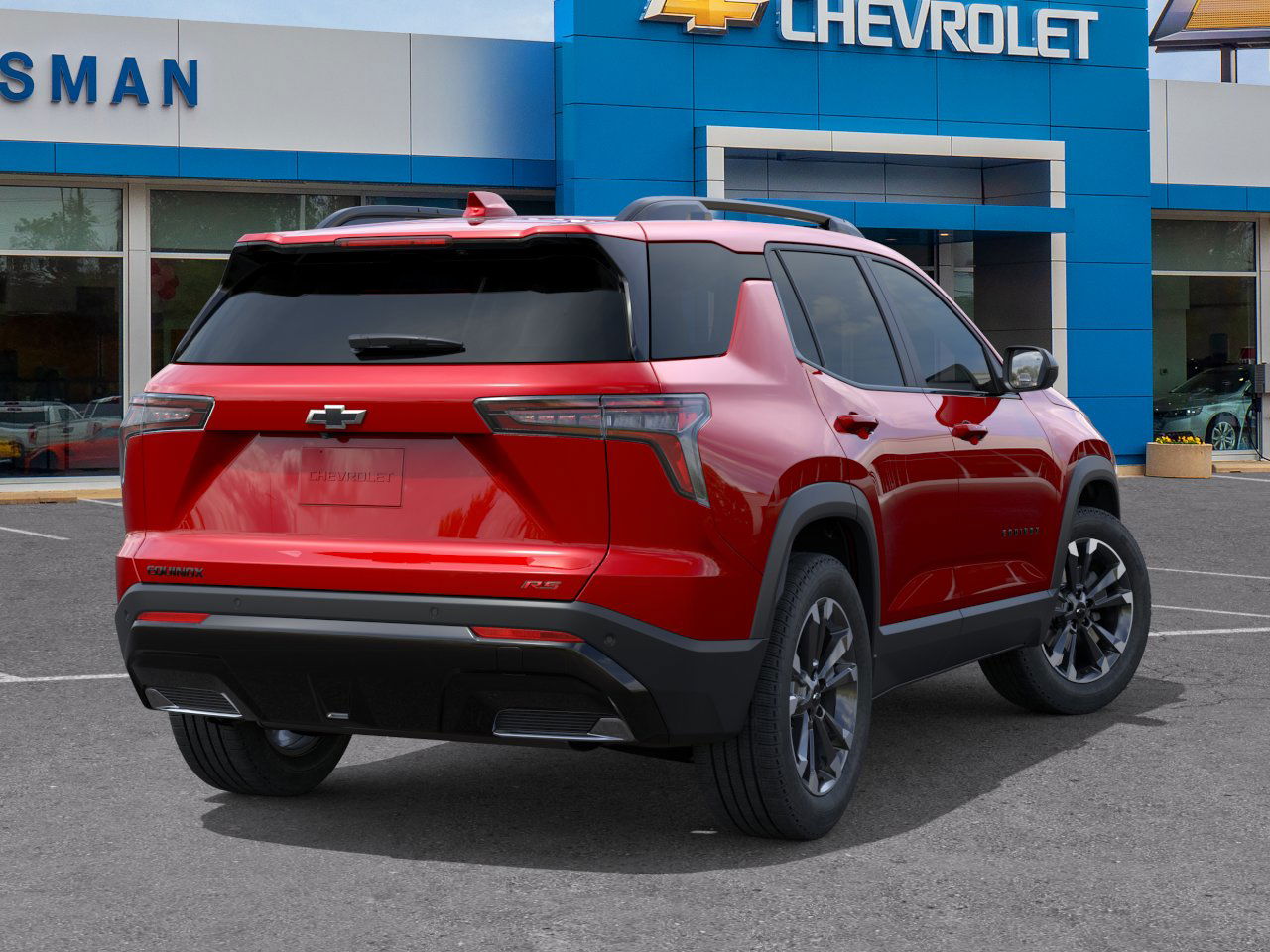 2026 Chevrolet Equinox RS photo 4
