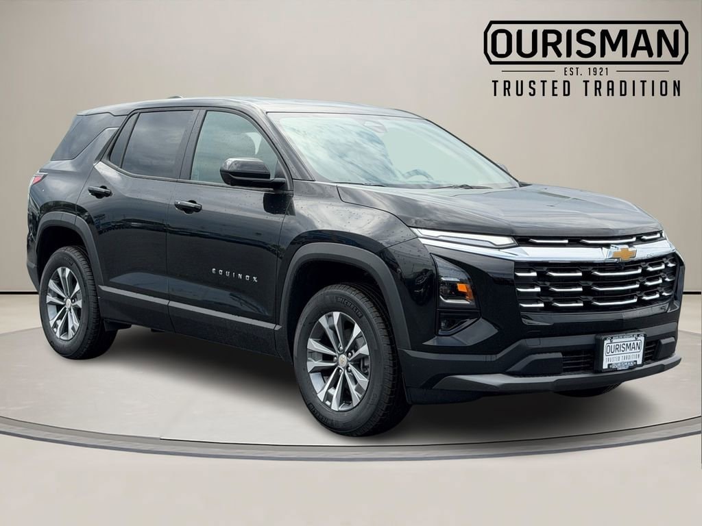 2026 Chevrolet Equinox LT - Photo 1