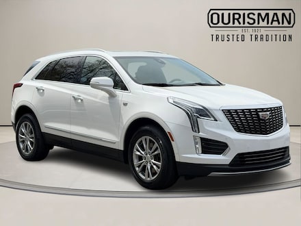 2023 CADILLAC XT5 Premium Luxury SUV