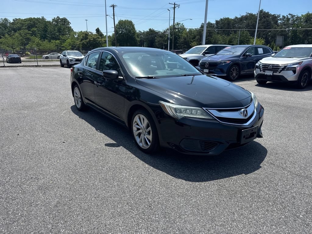 2016 Acura ILX ILX's photo