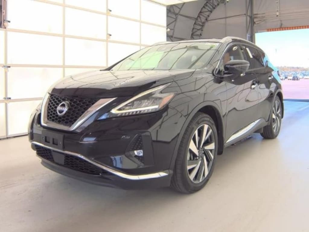 Used 2023 Nissan Murano SL SUV